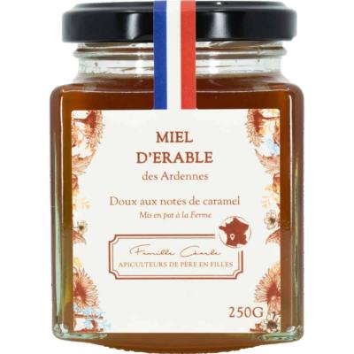 MAPLE HONEY
