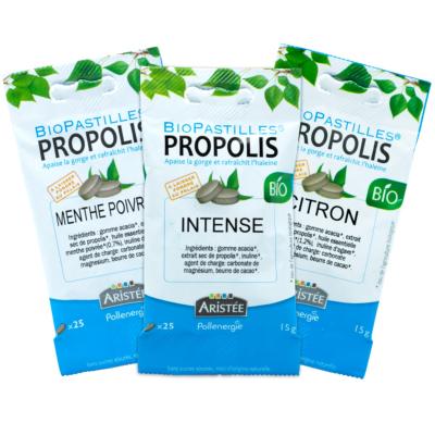 MULTIPACK - ORGANIC PROPOLIS LOZENGES