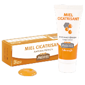 MIEL CICATRISANT