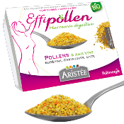 EFFIPOLLEN - FRESH ORGANIC POLLEN FOR DIGESTIVE HARMONY