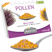 FRESH HEATHER POLLEN