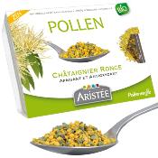POLLEN FRAIS DE CHÂTAIGNIER RONCE BIO