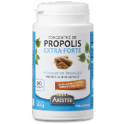 EXTRA-STRENGTH POPLAR-TYPE PROPOLIS - 90 capsules
