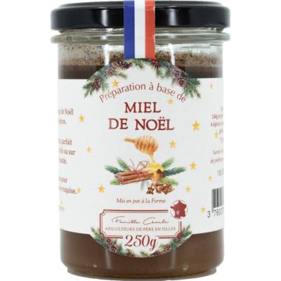 CHRISTMAS HONEY