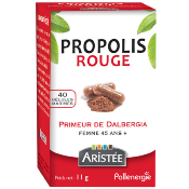 RED PROPOLIS FROM DALBERGIA