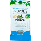 BIOPASTILLES PROPOLIS & CITRON