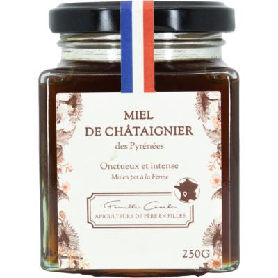 CHESTNUT HONEY