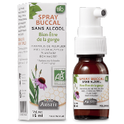 ORGANIC ALCOHOL-FREE EARLY POPLAR-TYPE PROPOLIS & PLANT EXTRACT ORAL