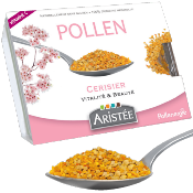 POLLEN FRAIS DE CERISIER