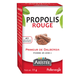 Propolis rouge de dalbergia Ariste