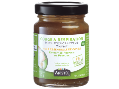 Sélection rentrée de Pollenergie : miel nuit sereine
