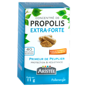 Extra Strength Propolis Capsules