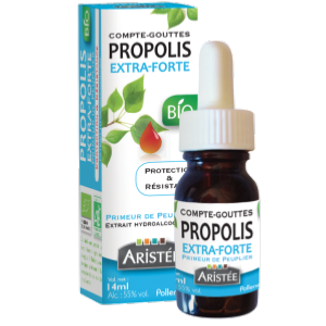 Extra-Strength Propolis Dropper Bottle