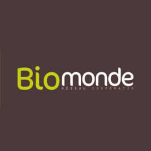 Biomonde, magasins partenaire de Pollenergie
