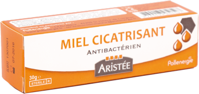 Miel cicatrisant pour traiter les ampoules et plaies dues au sport