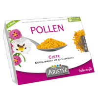Pollen frais de ciste pour combattre l'infection urinaire en pr�vention