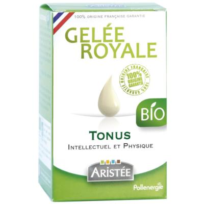 Gele royale franaise BIO 100% frache et jamais congele